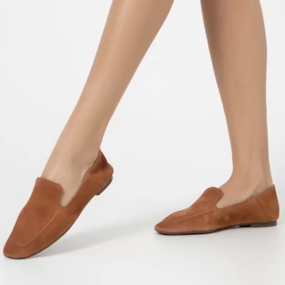 Schutz Metallic Bronze Loafers (open listing for actual color) - Picture 7 of 7